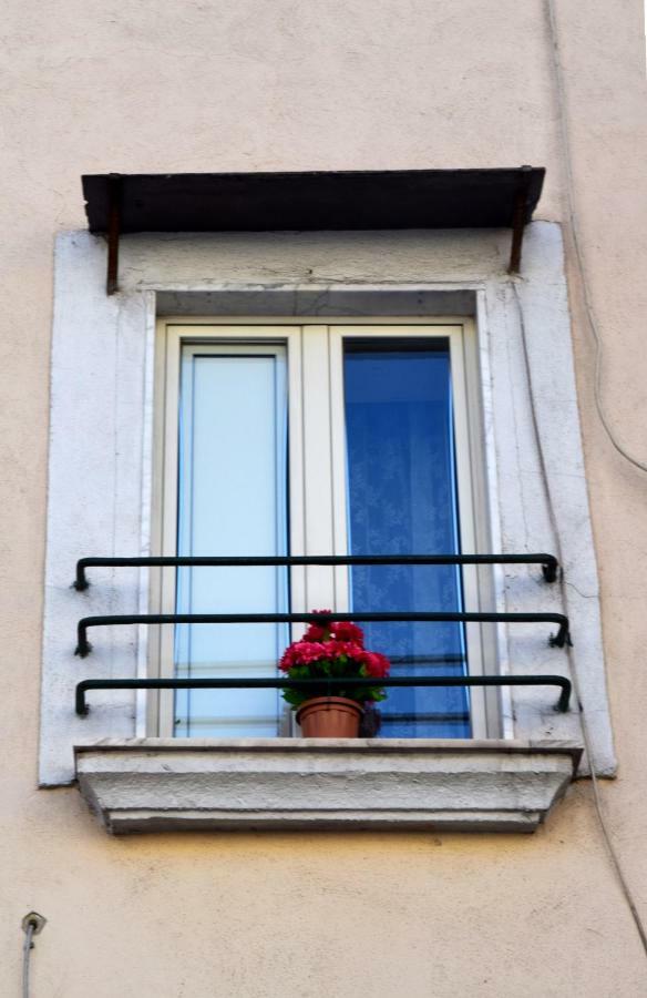 ナポリA Casa Di Peppeアパートメント エクステリア 写真