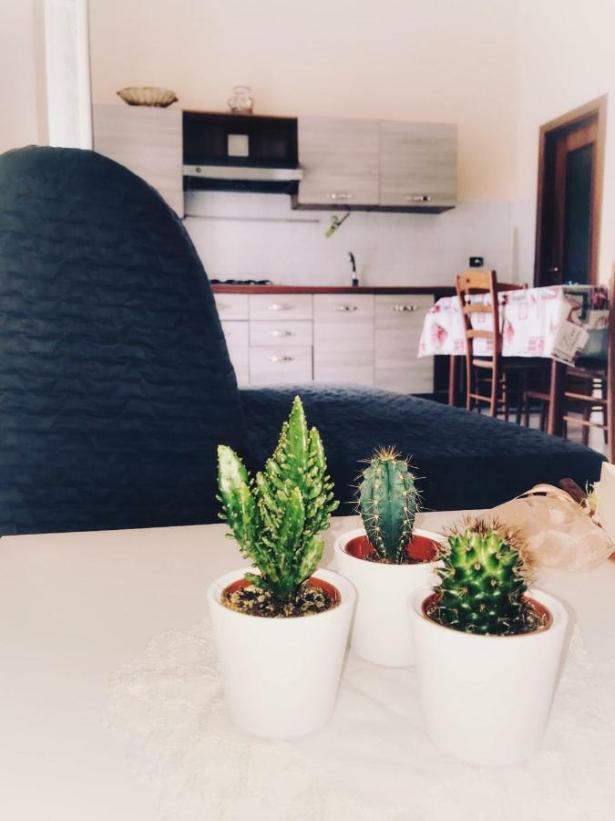 ナポリA Casa Di Peppeアパートメント エクステリア 写真